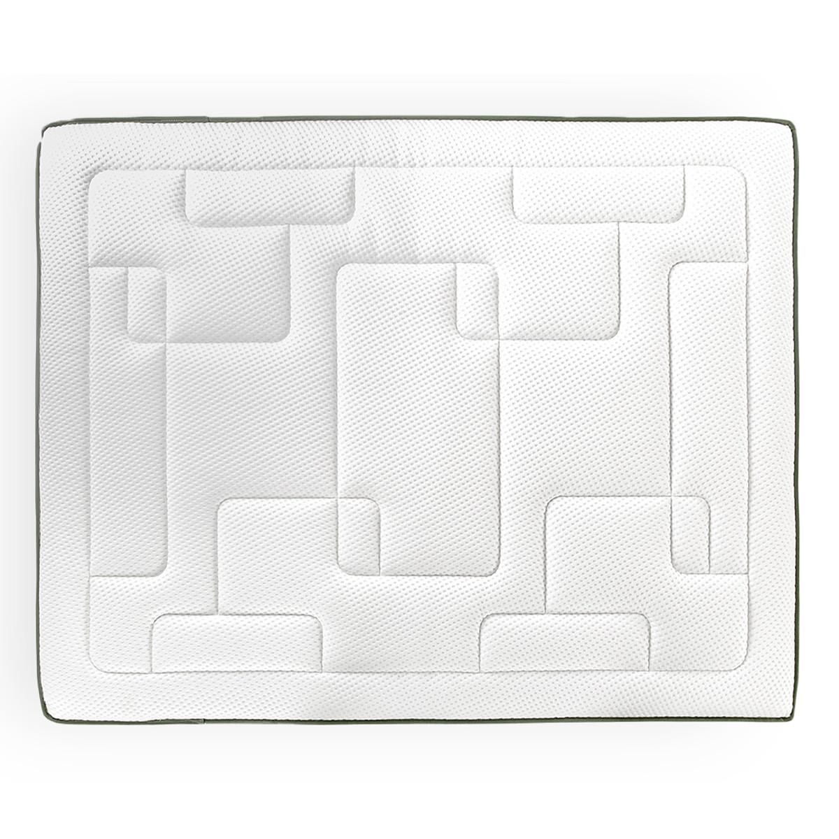 HBEDDING Matelas 140x190 cm Latex naturel - Latex Luxury Hbedding