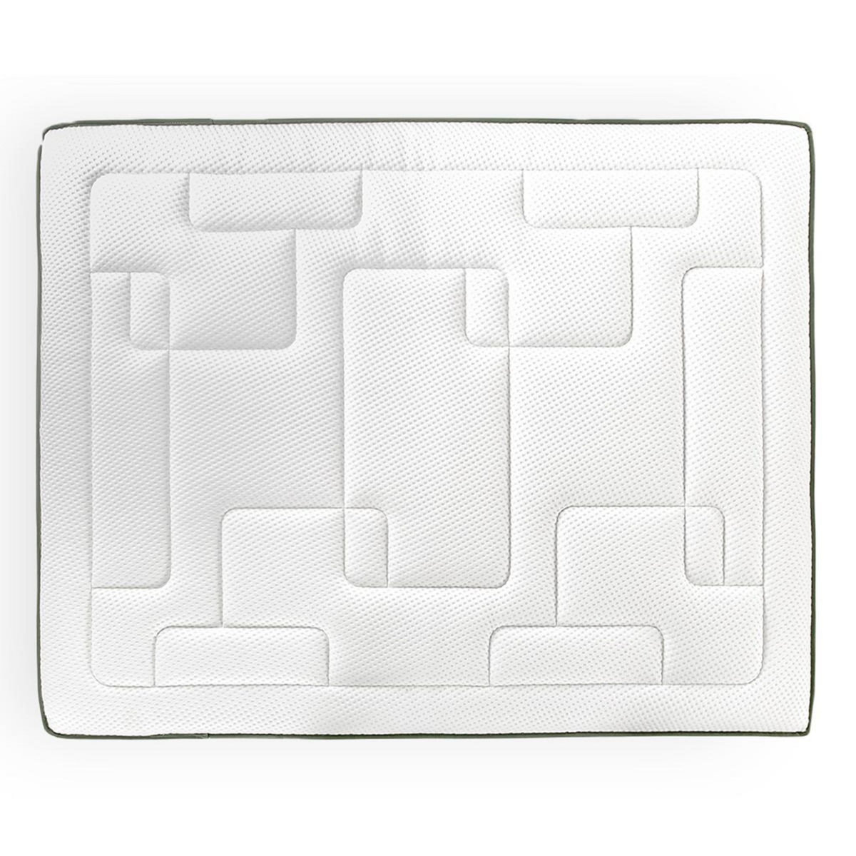 HBEDDING Matelas 140x190 cm Latex naturel - Latex Luxury Hbedding