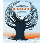 BIGOUDI, LE MOUTON QUI GRIMPAIT AUX ARBRES, Mortier Tine
