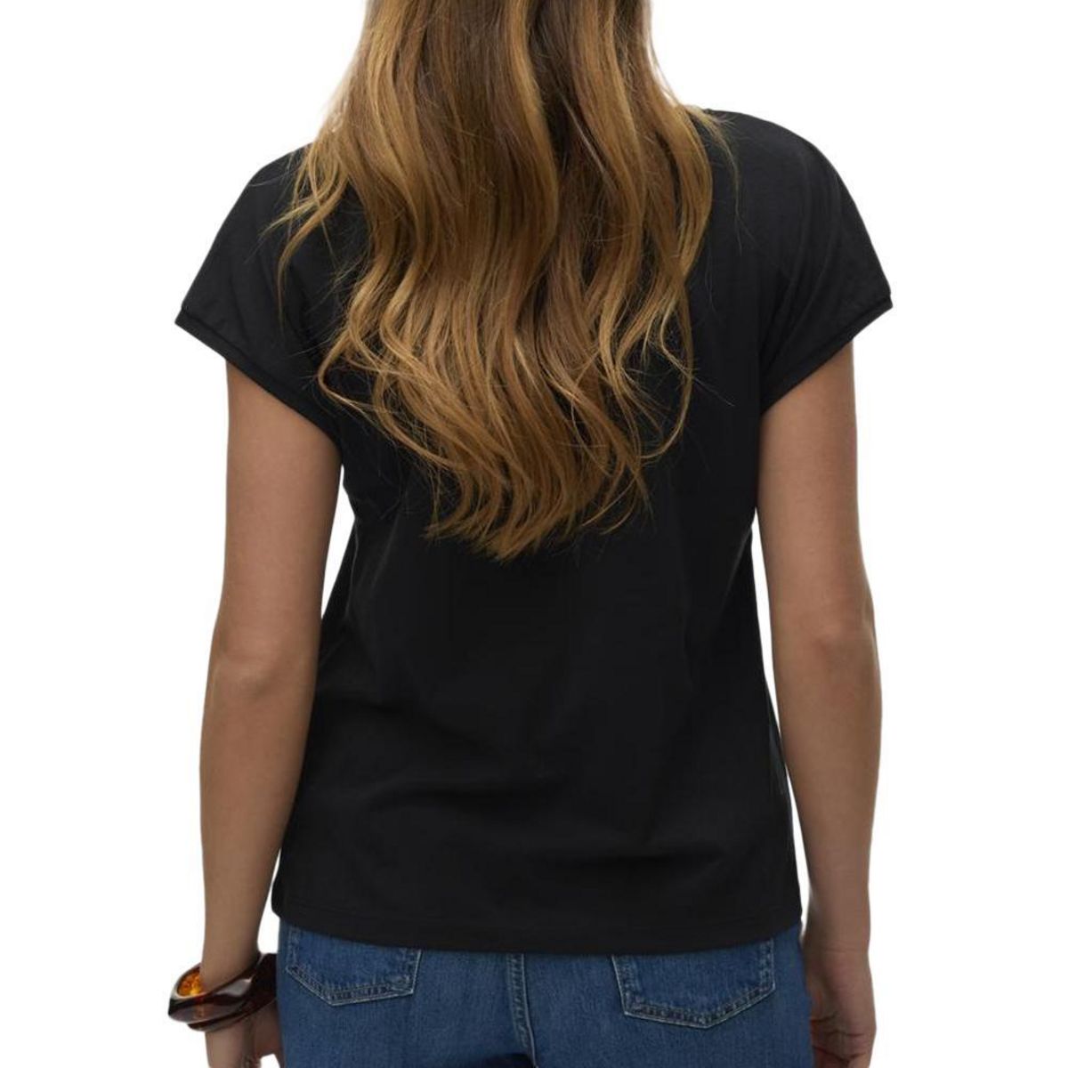 Vero Moda T Shirt  Femme Vero Moda Dubarry