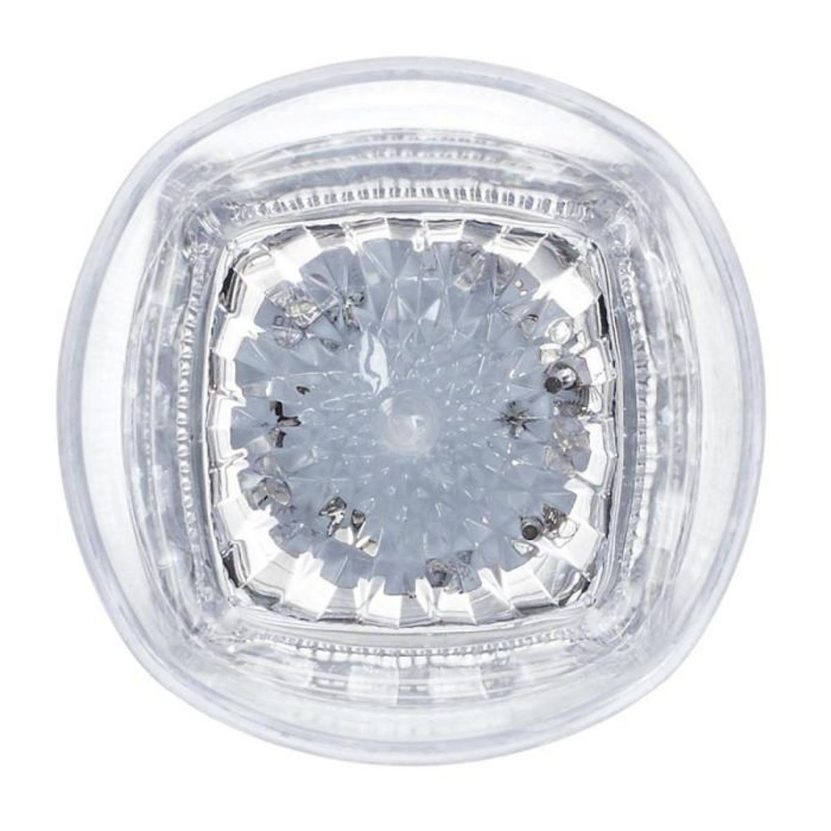 Paris Prix Verre Lumineux  Led  20cl Transparent