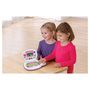 Voir la diapositive 3 : VTECH Ordi P'tit Genius ourson rose