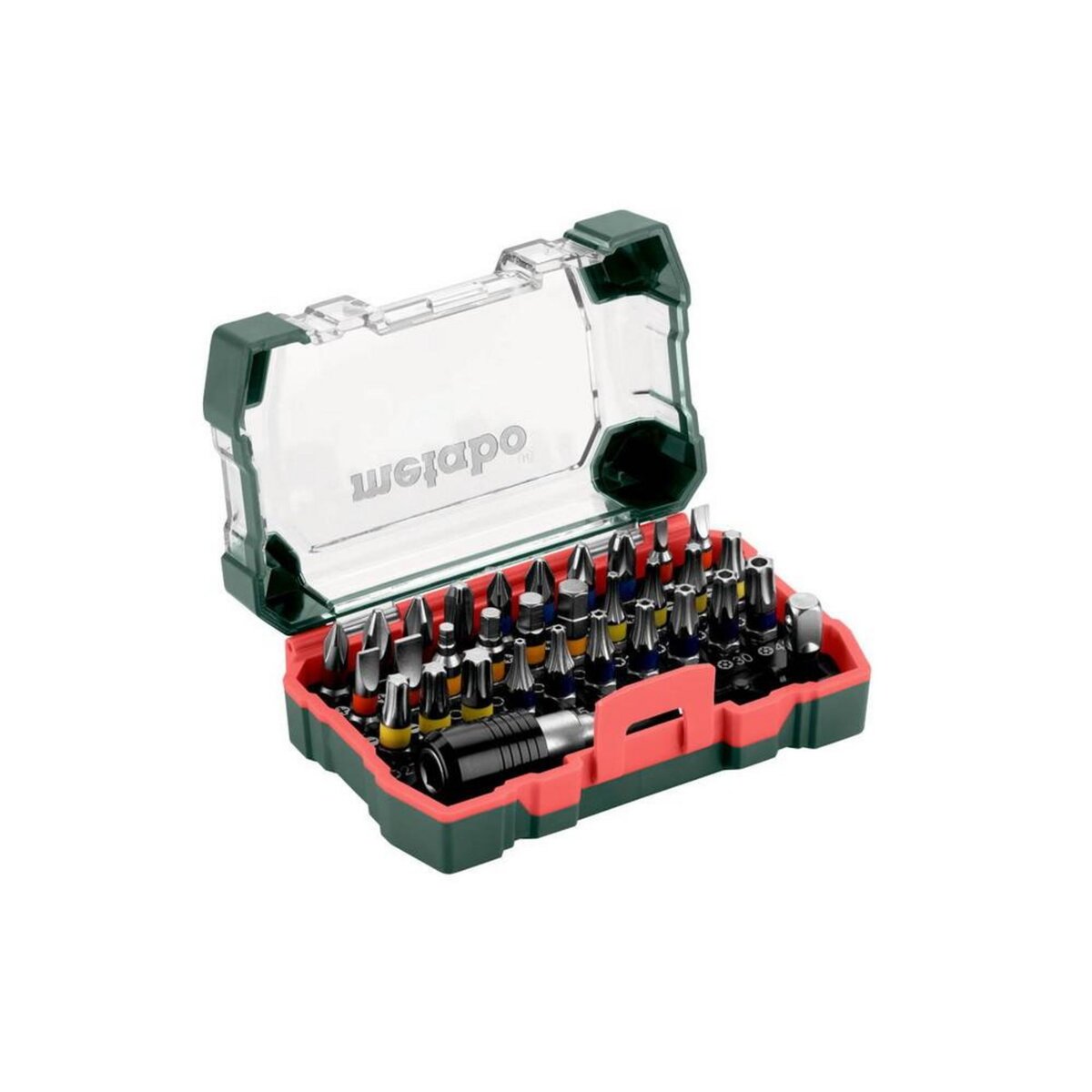 METABO SAS Coffret d'embouts SP - 32 pièces