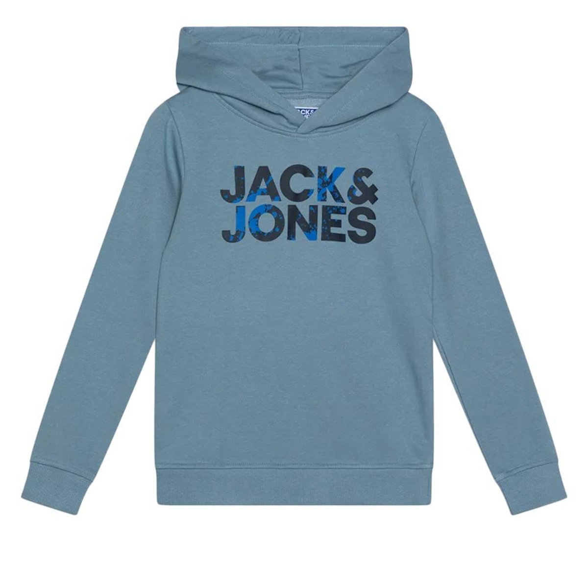 Jack & Jones Sweat Bleu Garçon Jack & Jones Forest