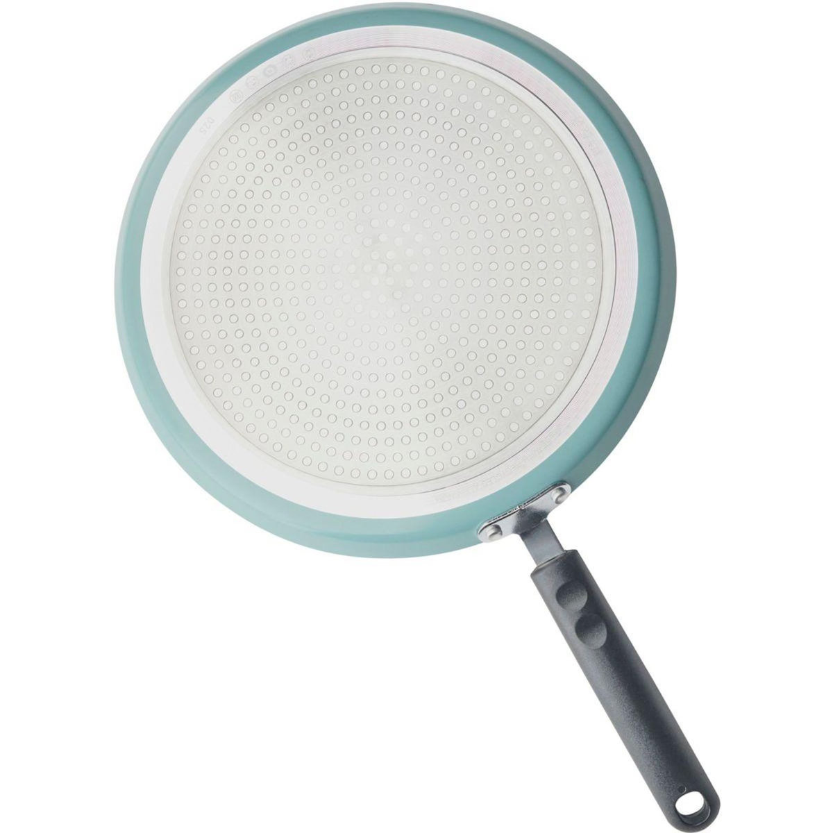 ESSENTIEL B Crêpière céramique 28cm vert