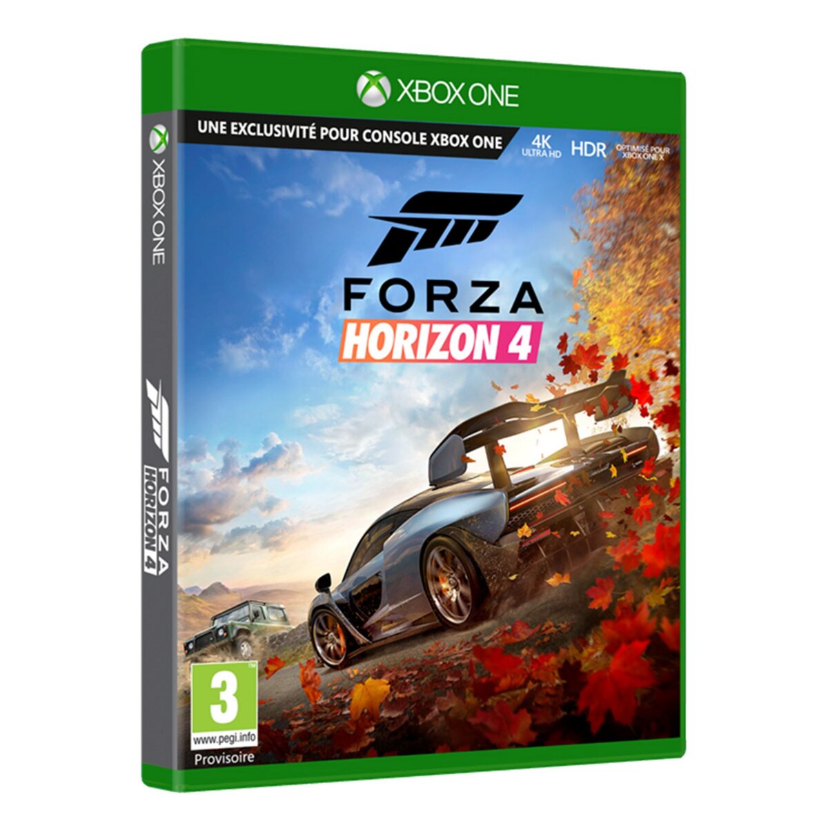 MICROSOFT Forza Horizon 4 XBOX ONE
