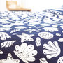 Voir la diapositive 4 : COTE DECO Parure de lit Croisic - Coton adouci