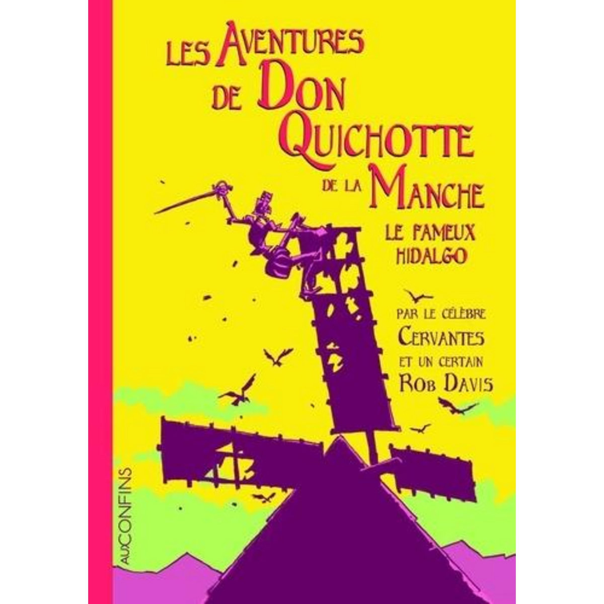DON QUICHOTTE, Davies Rob