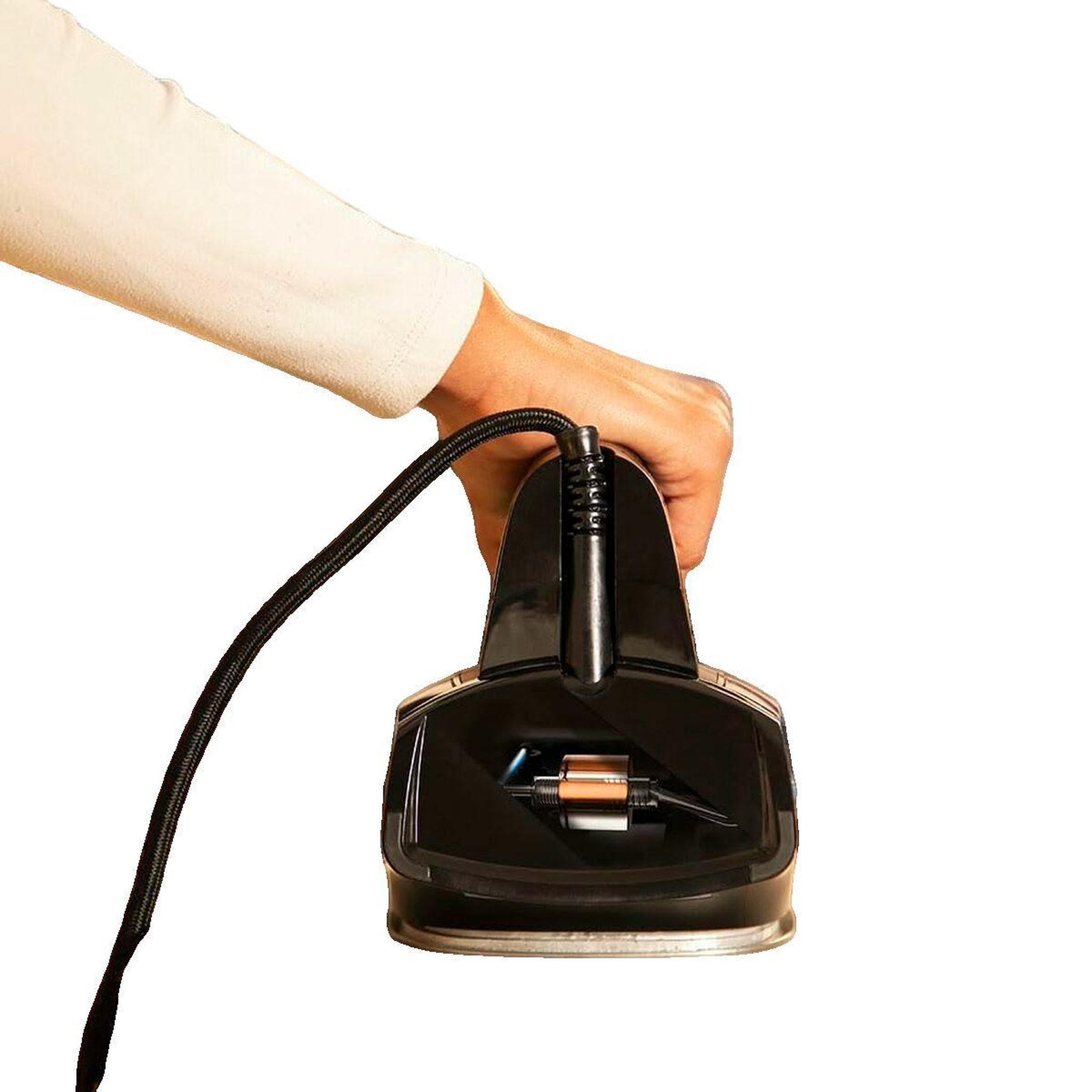 Voir la diapositive 3 : CECOTEC Fer à repasser cecotec IronHero 3200 i-Pump anodisé