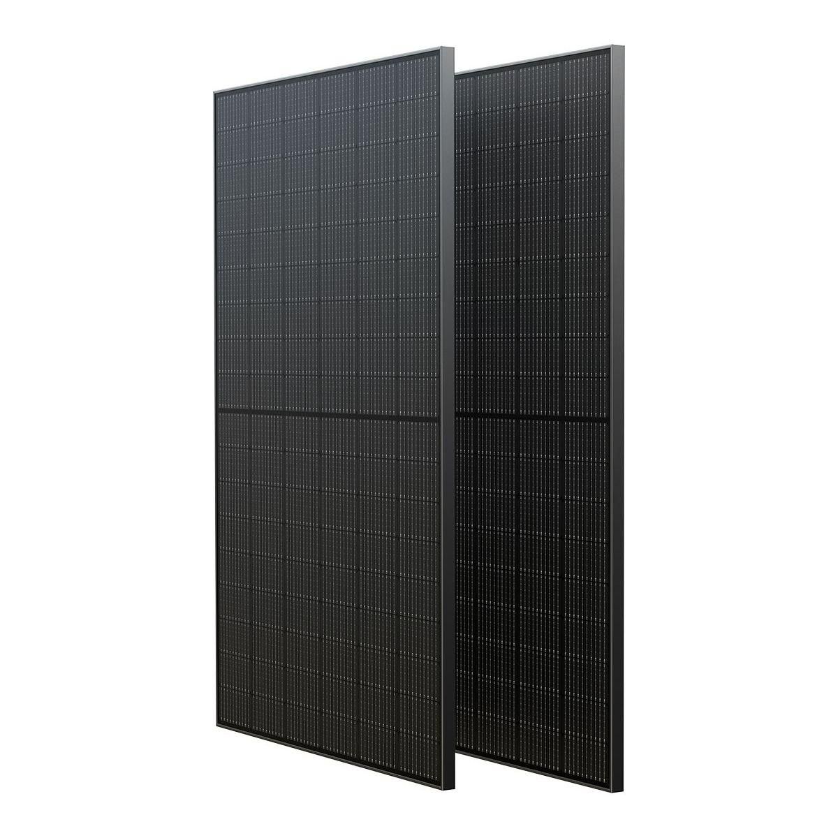 ECOFLOW Panneau solaire rigide 400W (2 pièces)