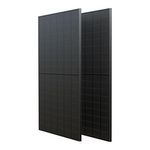 ECOFLOW Panneau solaire rigide 400W (2 pièces)