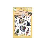 Djeco Tatouage bang bang -