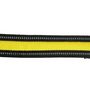 Voir la diapositive 2 : Paris Prix Collier Lumineux Pour Chien  LED  35cm Jaune