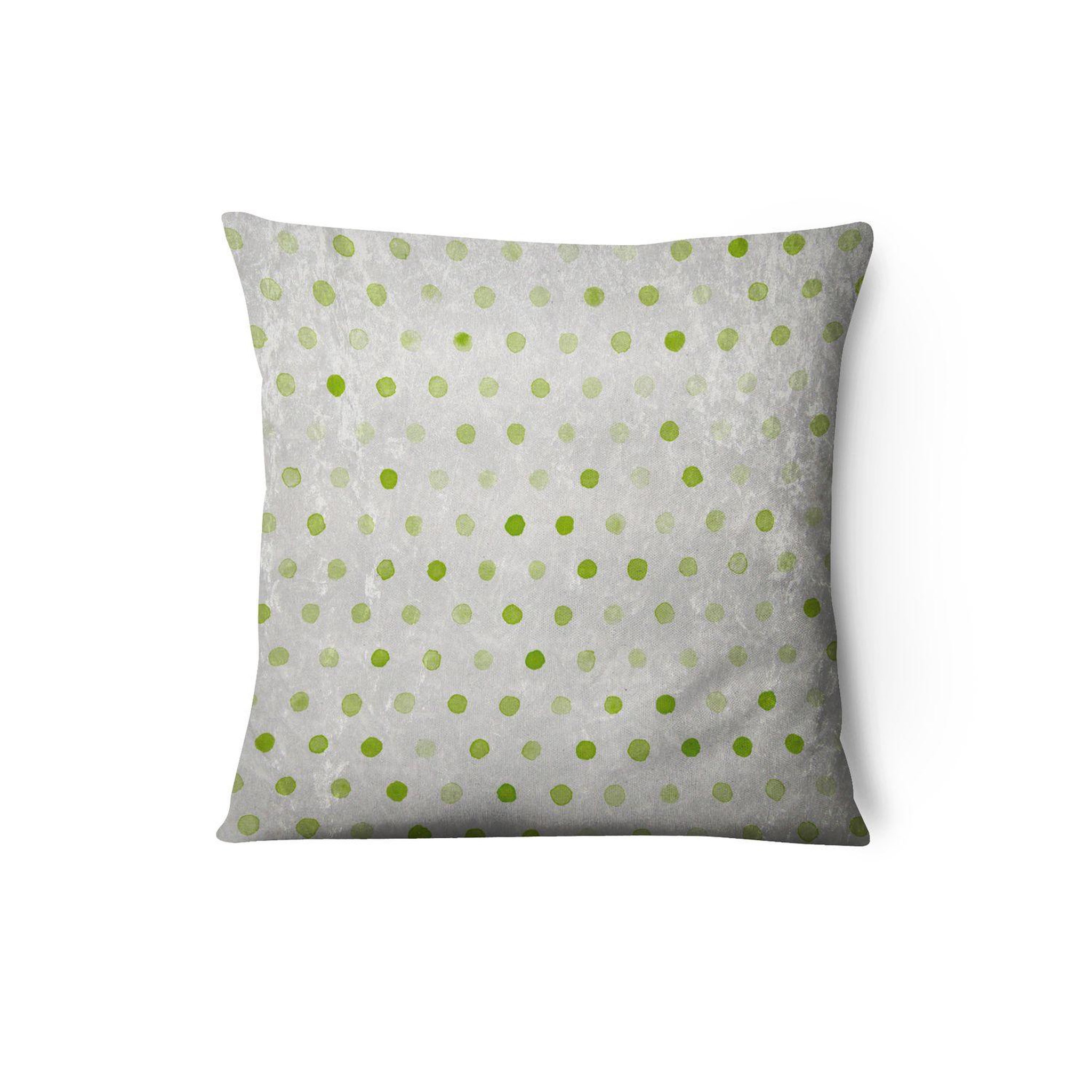 Voir la diapositive 1 : HOME MANIA Housse de coussin enfant Pois