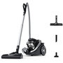 Voir la diapositive 1 : ROWENTA Aspirateur sans sac Silence Force Cyclonic Effitech RO7936EA