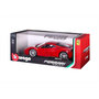 Voir la diapositive 3 : BURAGO Voiture Miniature La Ferrari 1/18 rouge