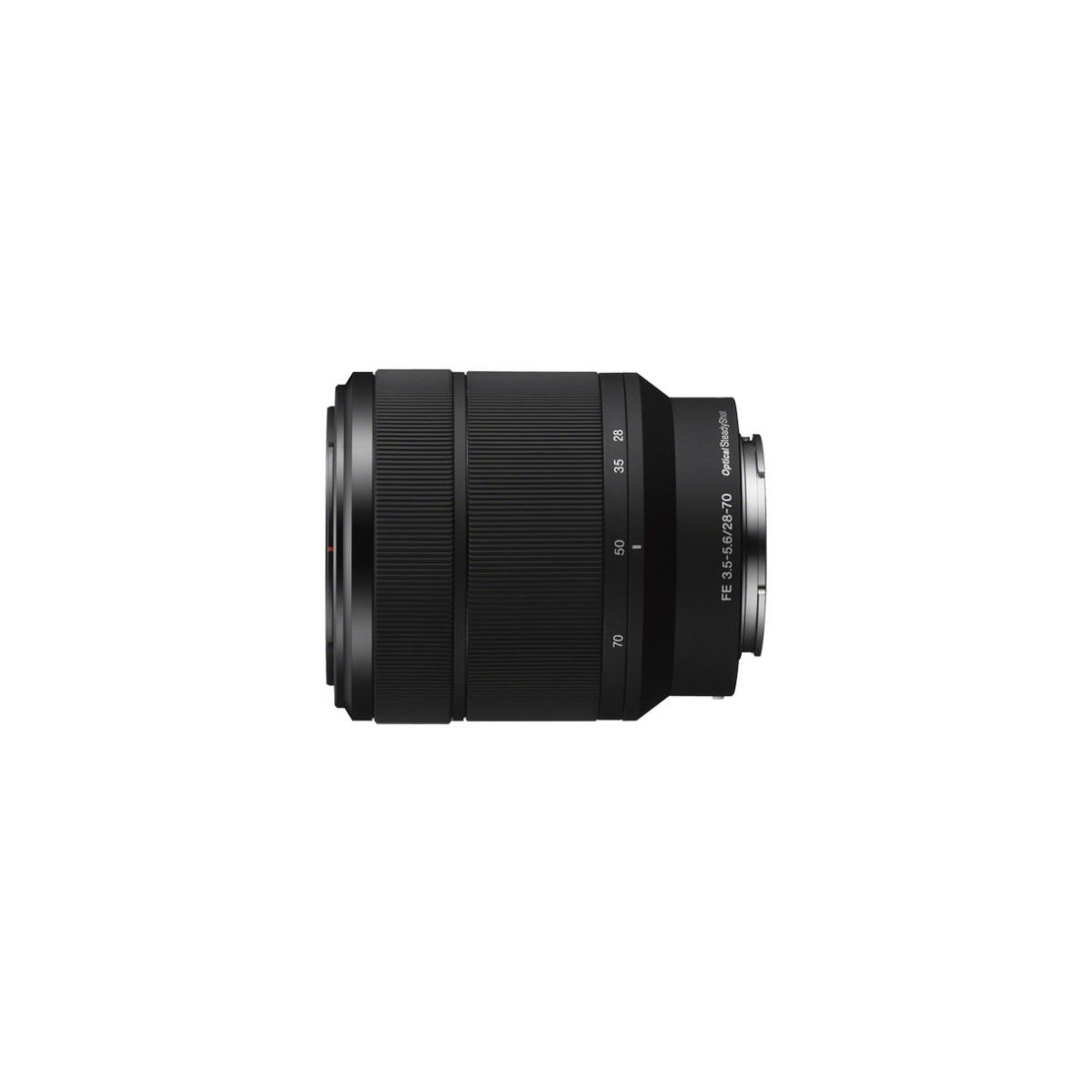 Voir la diapositive 3 : SONY Objectif photo Sony zoom polyvalent 28-70mm f/3.5-5.6 OSS