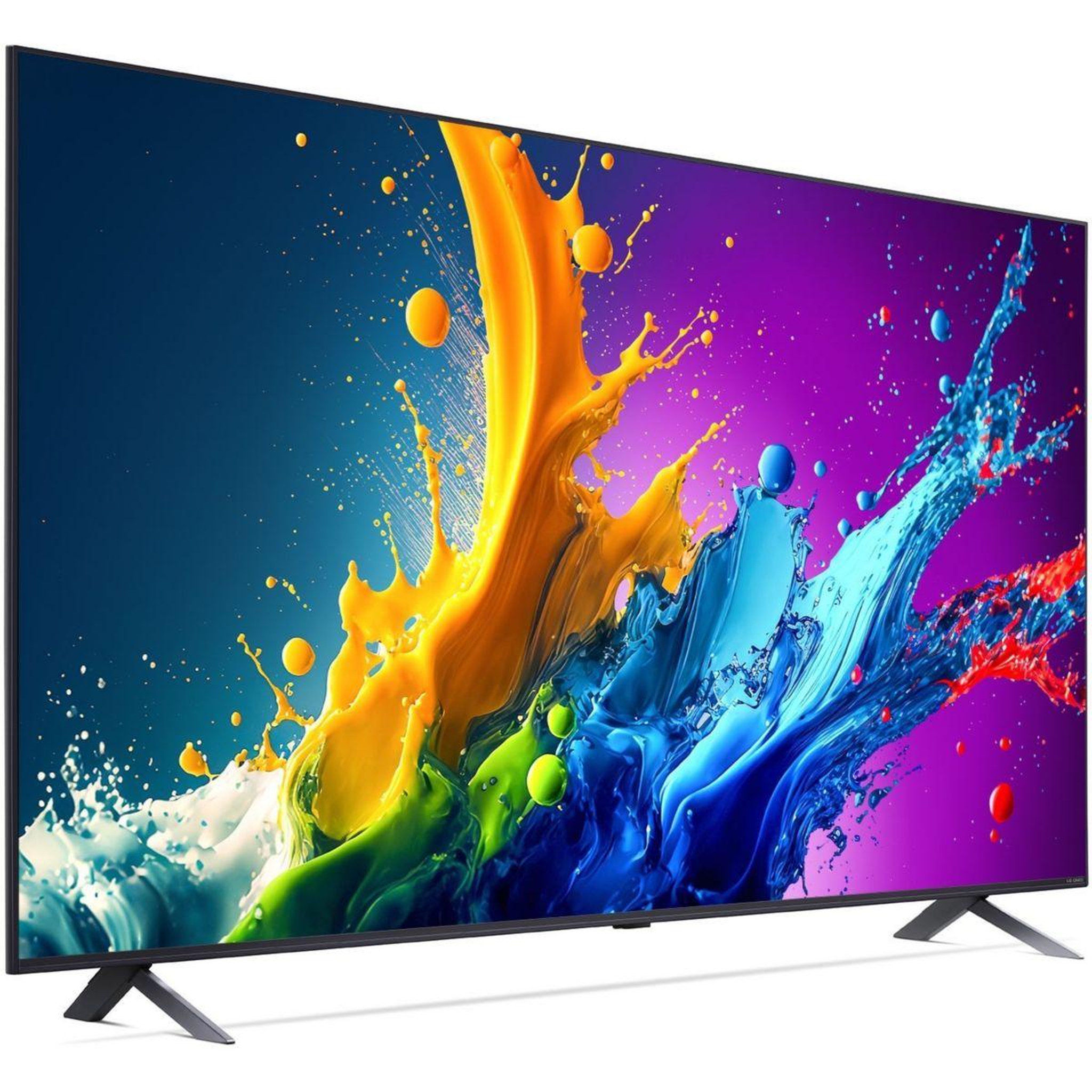 Voir la diapositive 2 : LG TV LED 75QNED80T 2024
