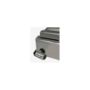 Voir la diapositive 6 : INTEC Plaque de cuisson gaz portable 2 feux 2350W Table de Cuisson Butane/Propane Bruleurs inox Couvercle amovible INTEC