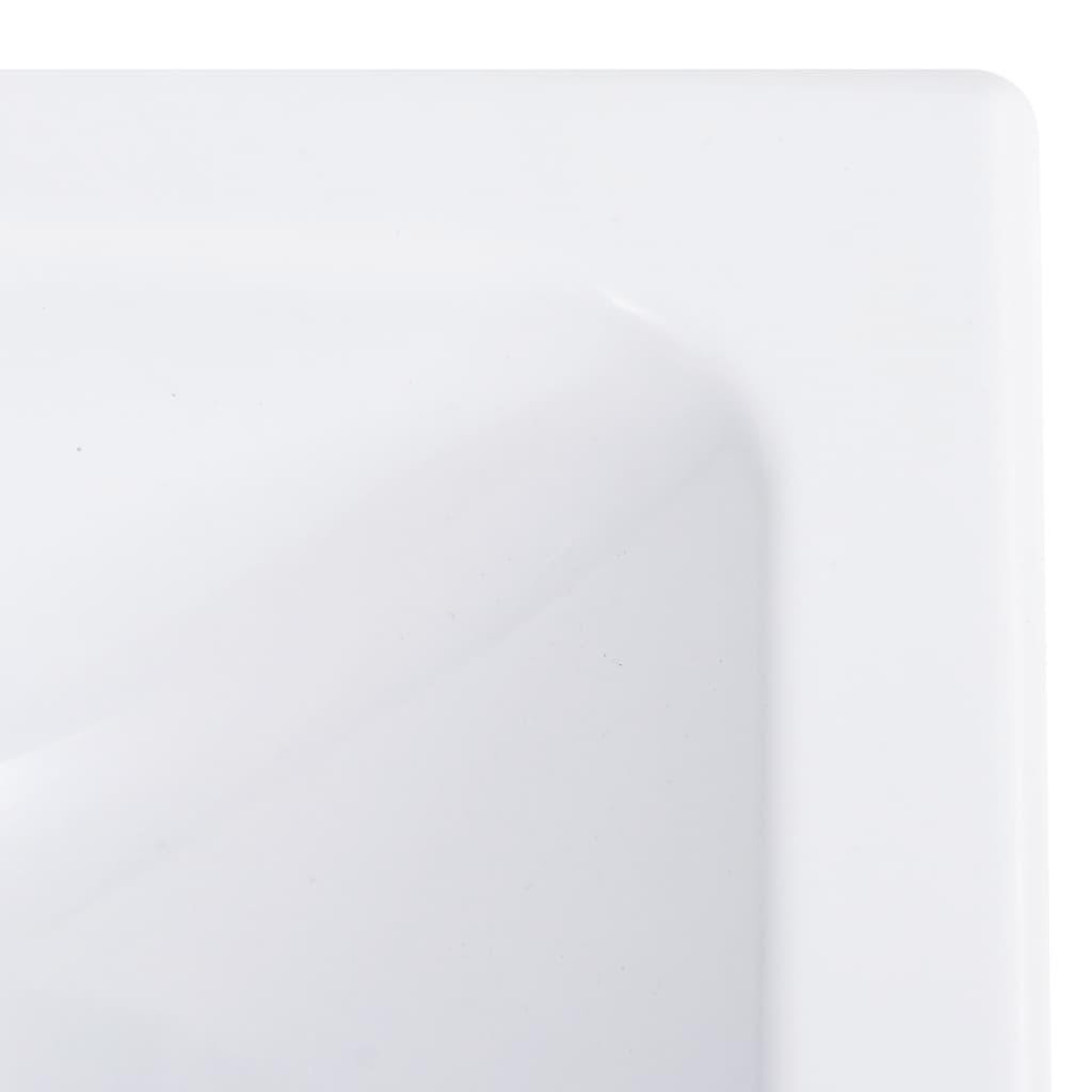 Voir la diapositive 5 : VIDAXL Lavabo 400x220x90 mm smc blanc