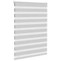 Voir la diapositive 3 : VIDAXL Store zebre gris clair largeur du tissu 100,9 cm polyester