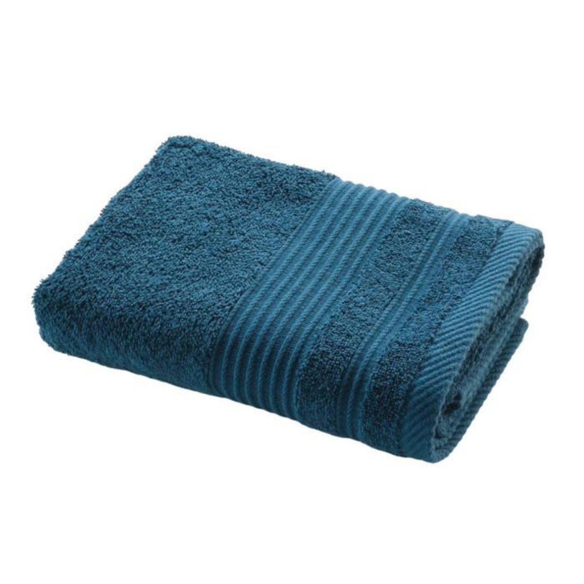 Paris Prix Serviette de Toilette  Tendresse  50x90cm Saphir