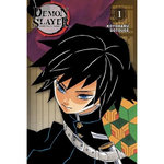 DEMON SLAYER TOME 1 : EDITION PILIER, Gotouge Koyoharu