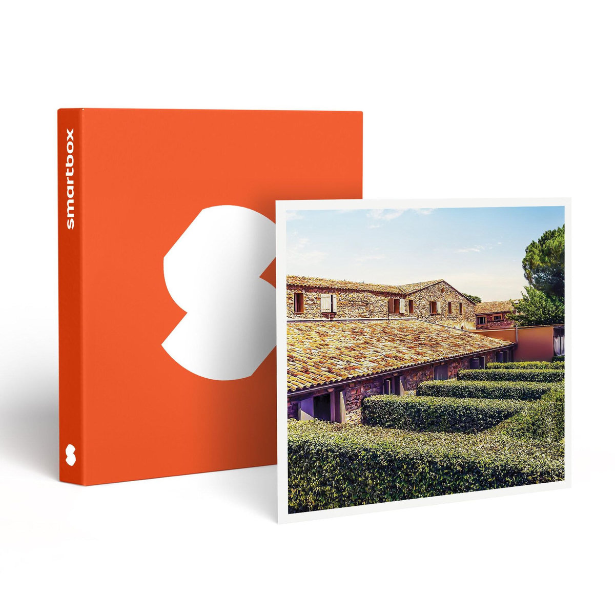 Smartbox Séjour en famille en hôtel Mercure 4* aux portes d'Aix-en-Provence - Coffret Cadeau Séjour