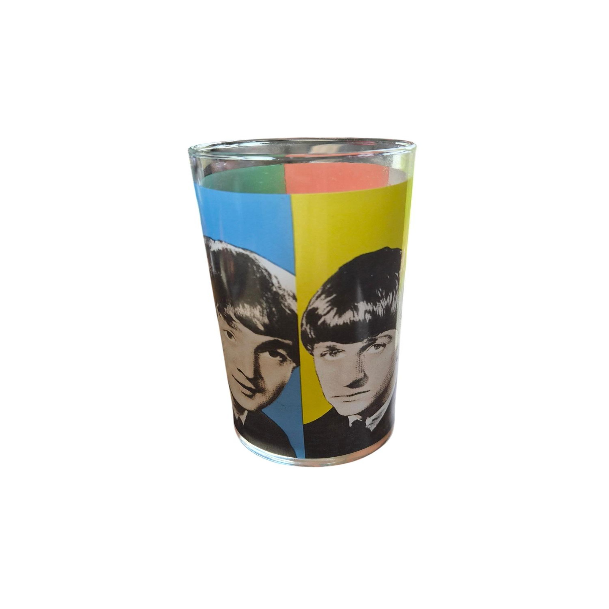 Voir la diapositive 3 : Eden Verre beatles – collection pop art