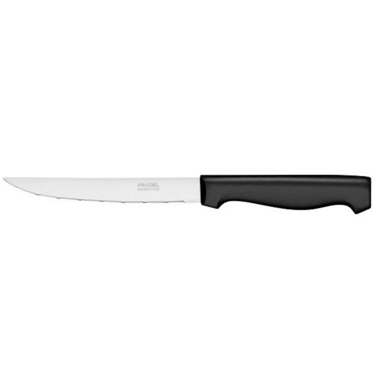 Amefa Boîte 24 couteaux à steak 22 cm noir - 491100PK00CA4