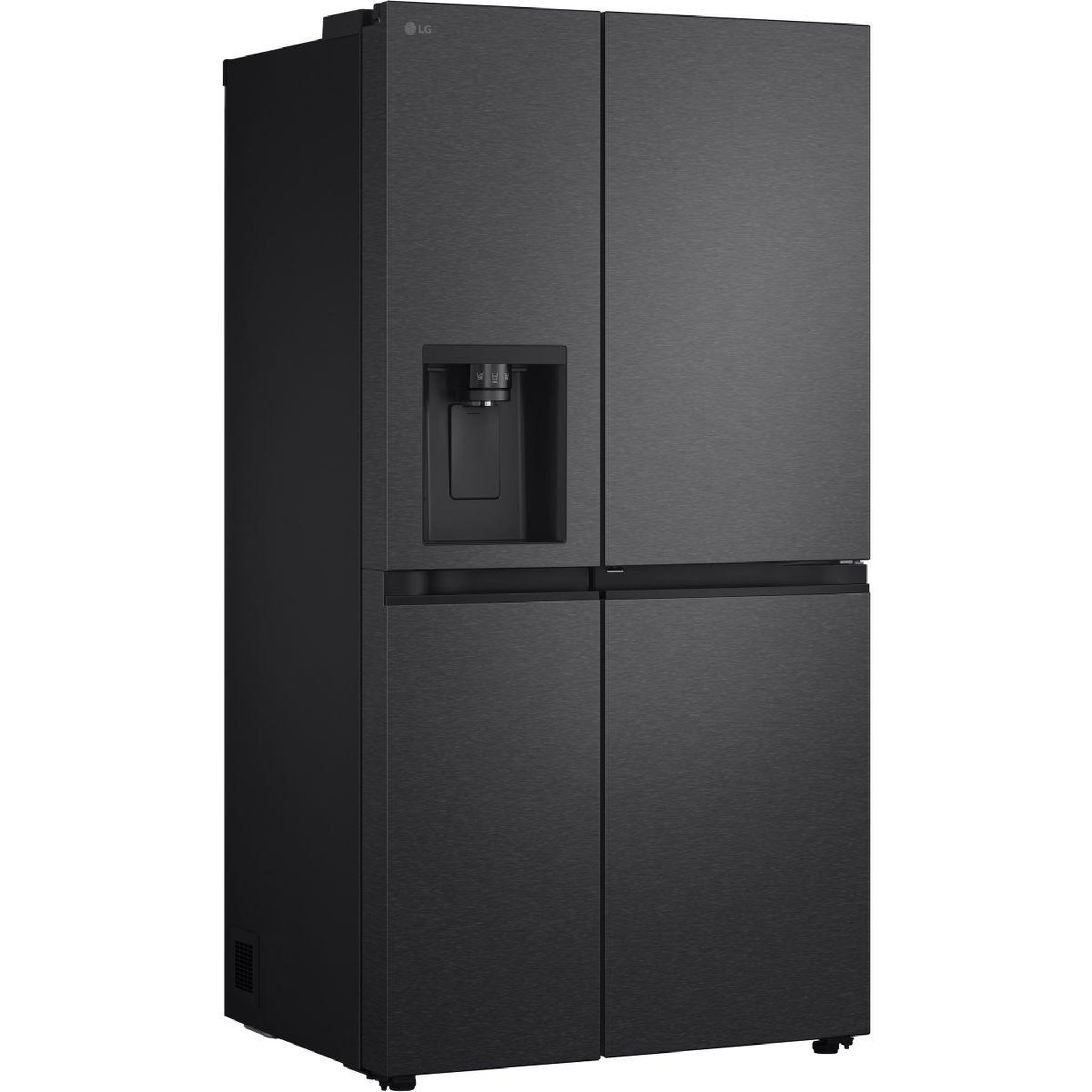 Voir la diapositive 2 : LG Réfrigérateur américain gsjc40epee