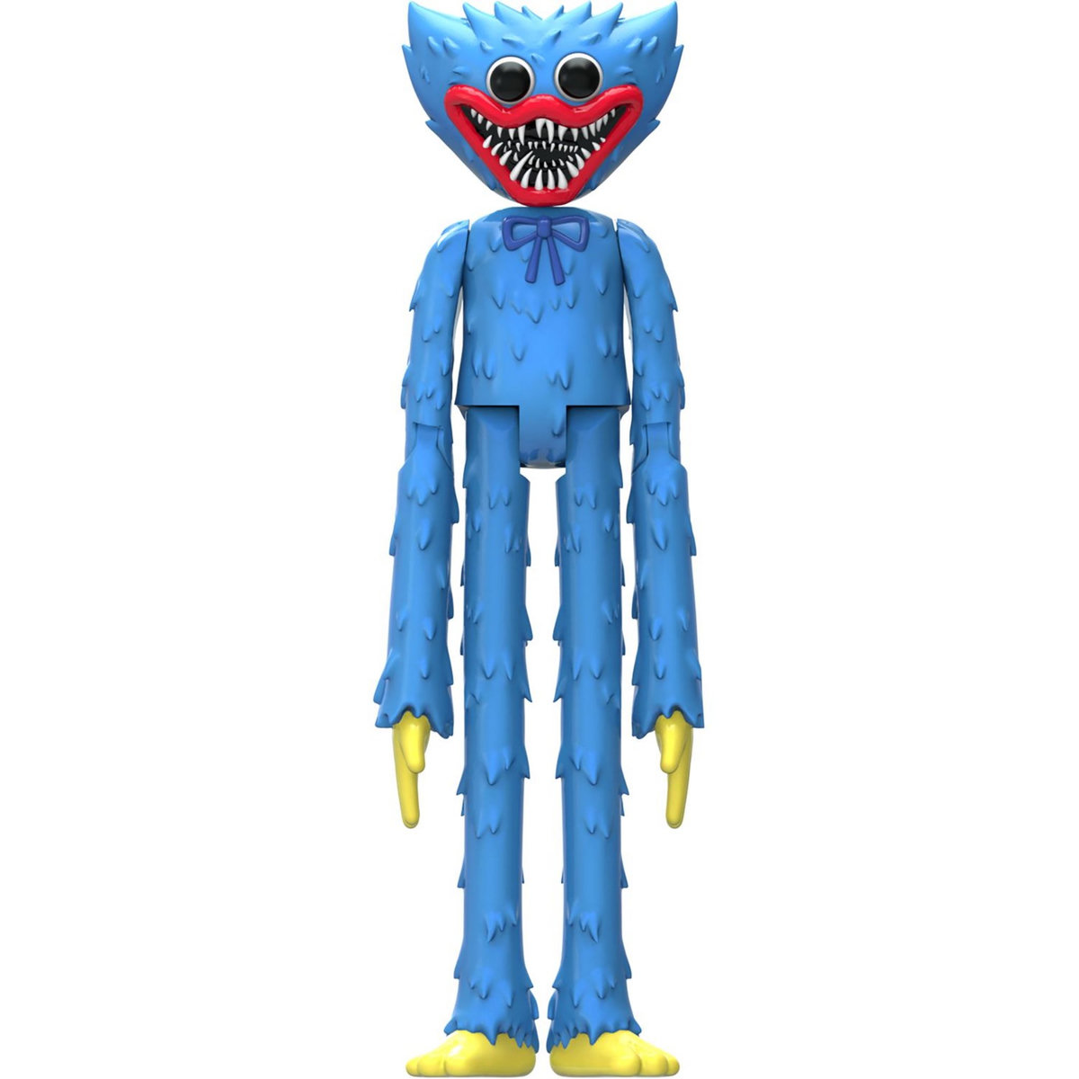 LANSAY Poppy playtime - Figurine Huggy wuggy articulée