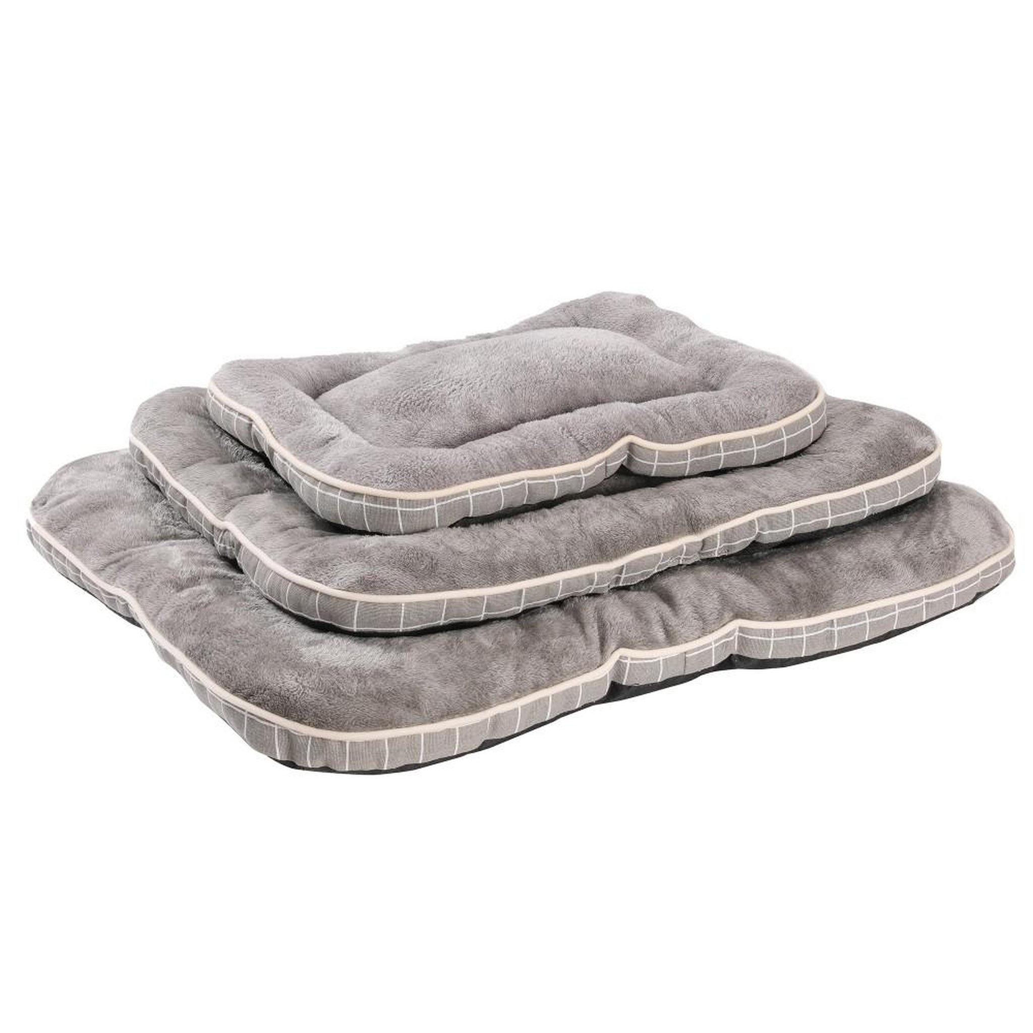 Voir la diapositive 4 : MON AMI LUKI Matelas toucher soft antiderapant pour chien