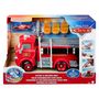 Voir la diapositive 7 : CARS Mattel Cascade et éclaboussures avec Red - Cars