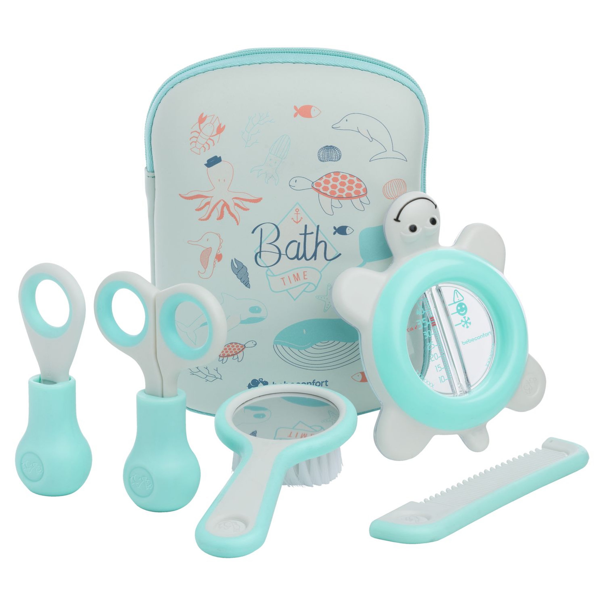 Voir la diapositive 1 : Bebe Confort Nécessaire de toilette - Les essentiels