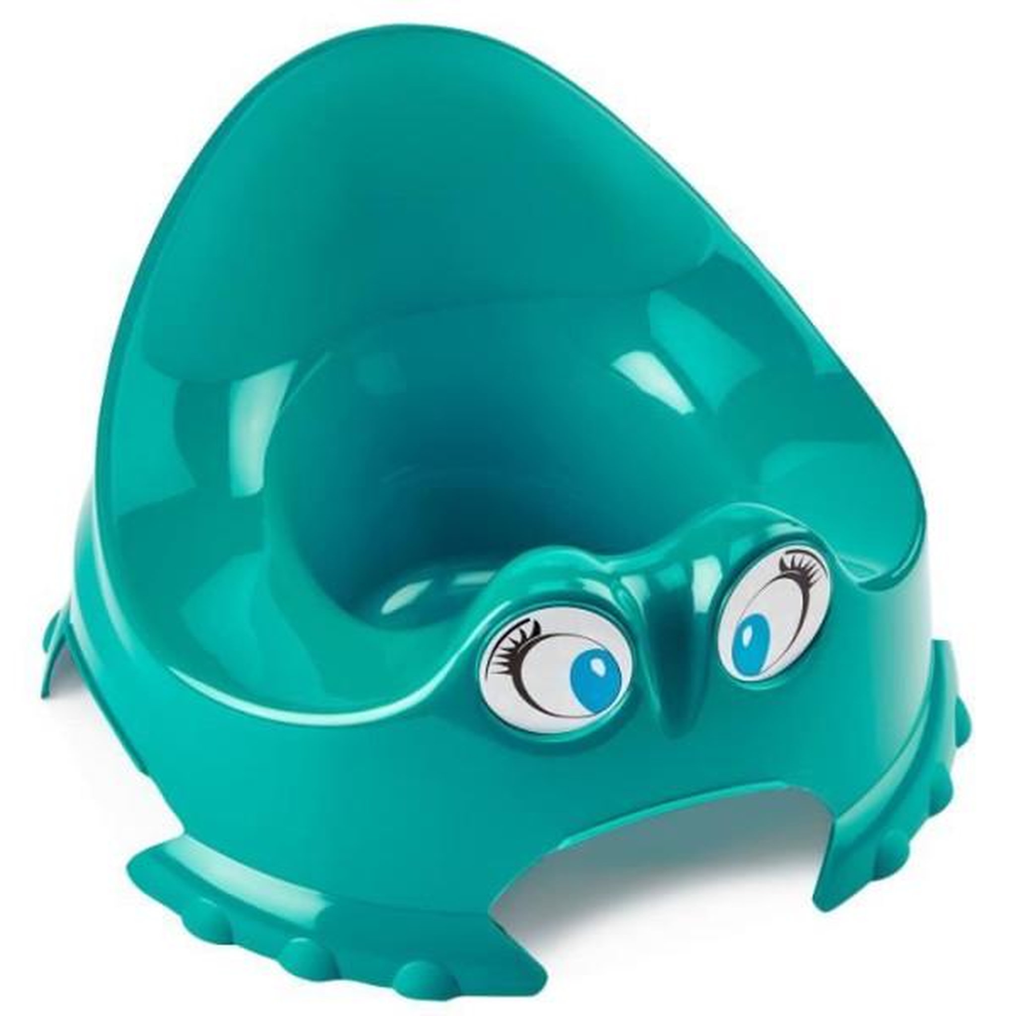 Voir la diapositive 1 : THERMOBABY THERMOBABY Pot rigolo - Vert emeraude