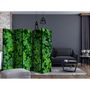 Voir la diapositive 2 : Paris Prix Paravent 5 Volets  Green Clover  172x225cm