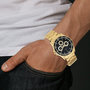 Voir la diapositive 2 : SC CRYSTAL Montre homme quartz par Pascal Szerman