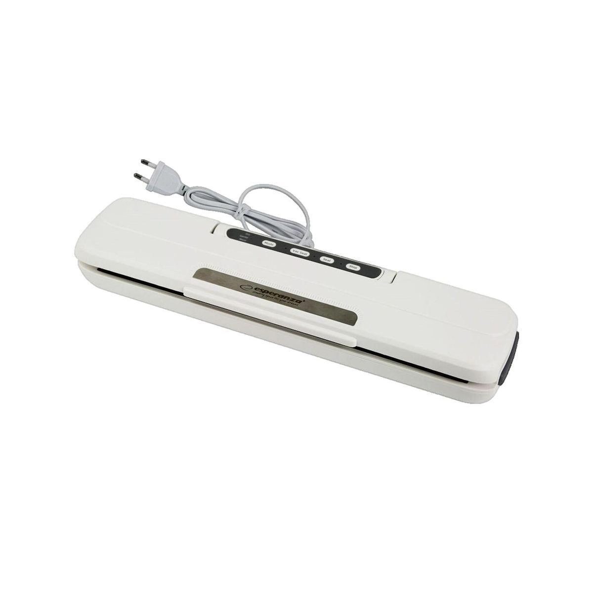 ESPERANZA Machine à emballer sous vide Esperanza EKV002 blanc