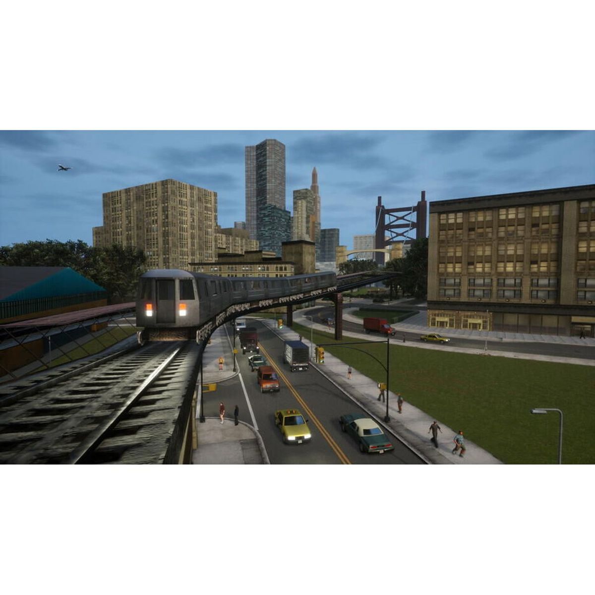 GTA The Trilogy - The Definitive Edition Xbox Séries