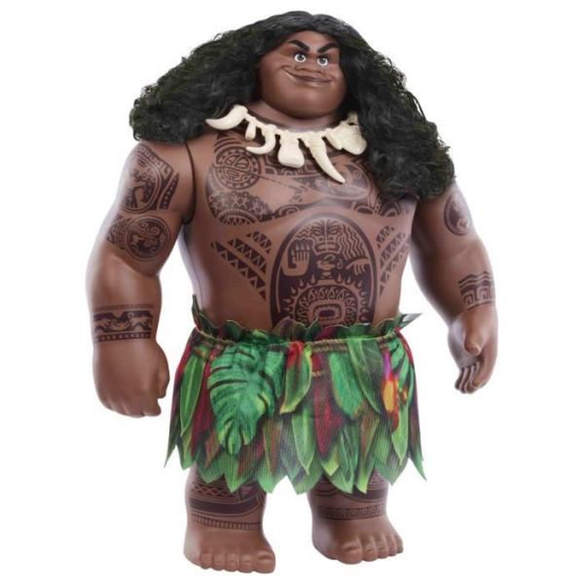 Voir la diapositive 4 : DISNEY PRINCESS DISNEY PRINCESS - VAIANA Coffret duo vaiana et maui - JDD43