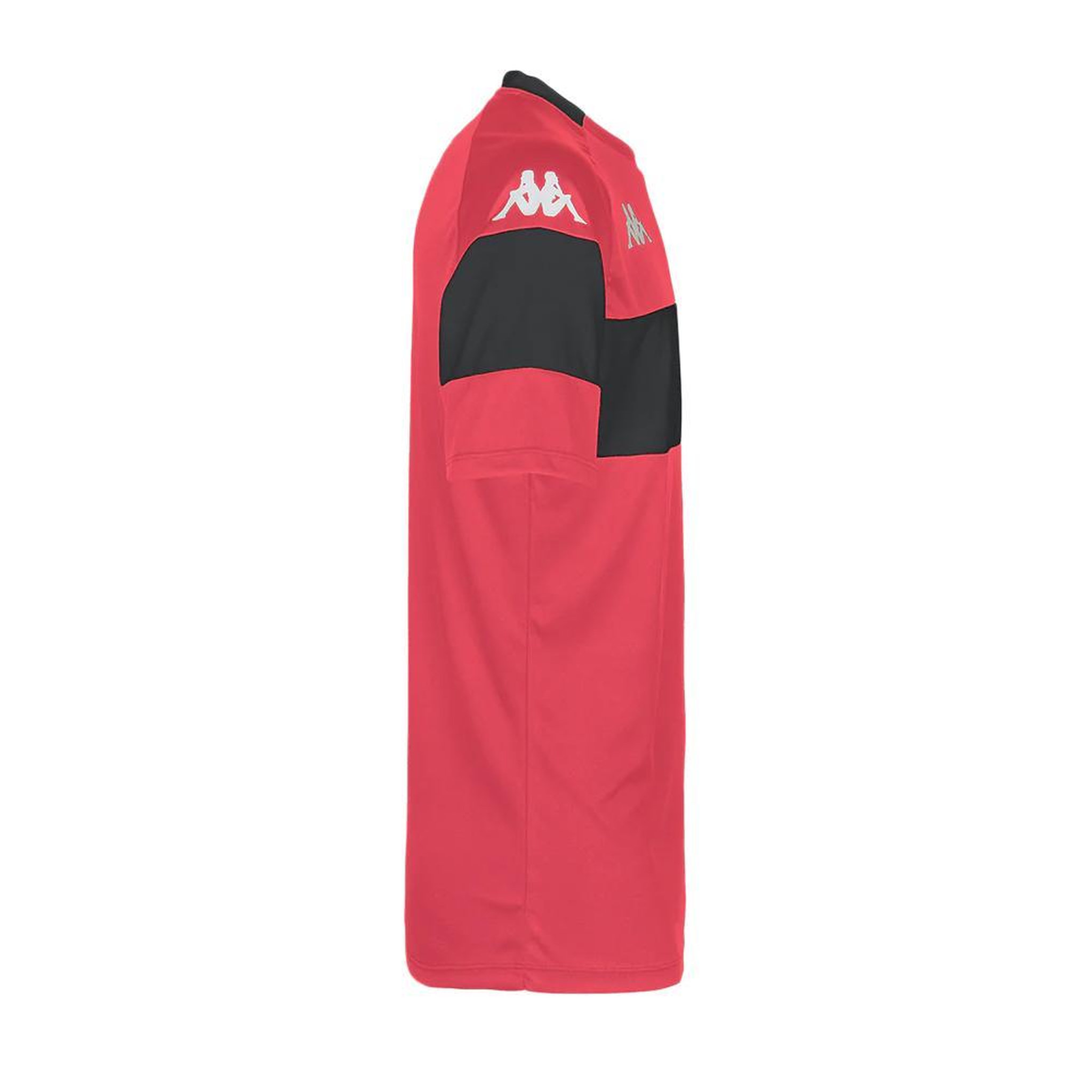 Voir la diapositive 2 : KAPPA T-Shirt de Sport Rouge Garçon Kappa Dareto 33133WWJR