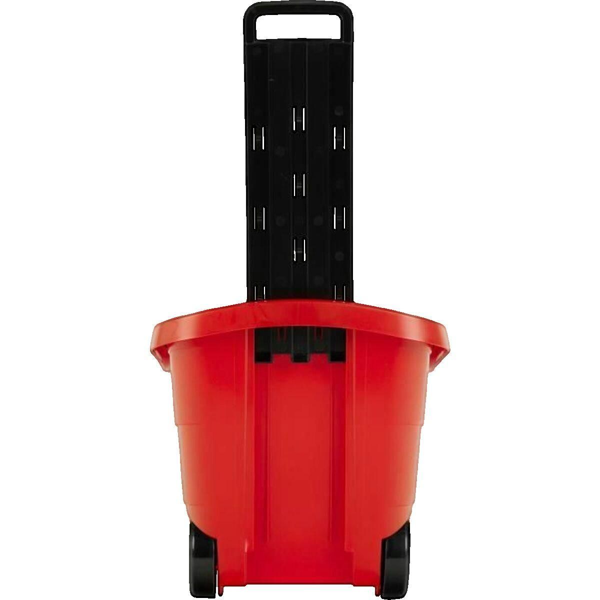 Klein Jouet Klein panier de courses rouge