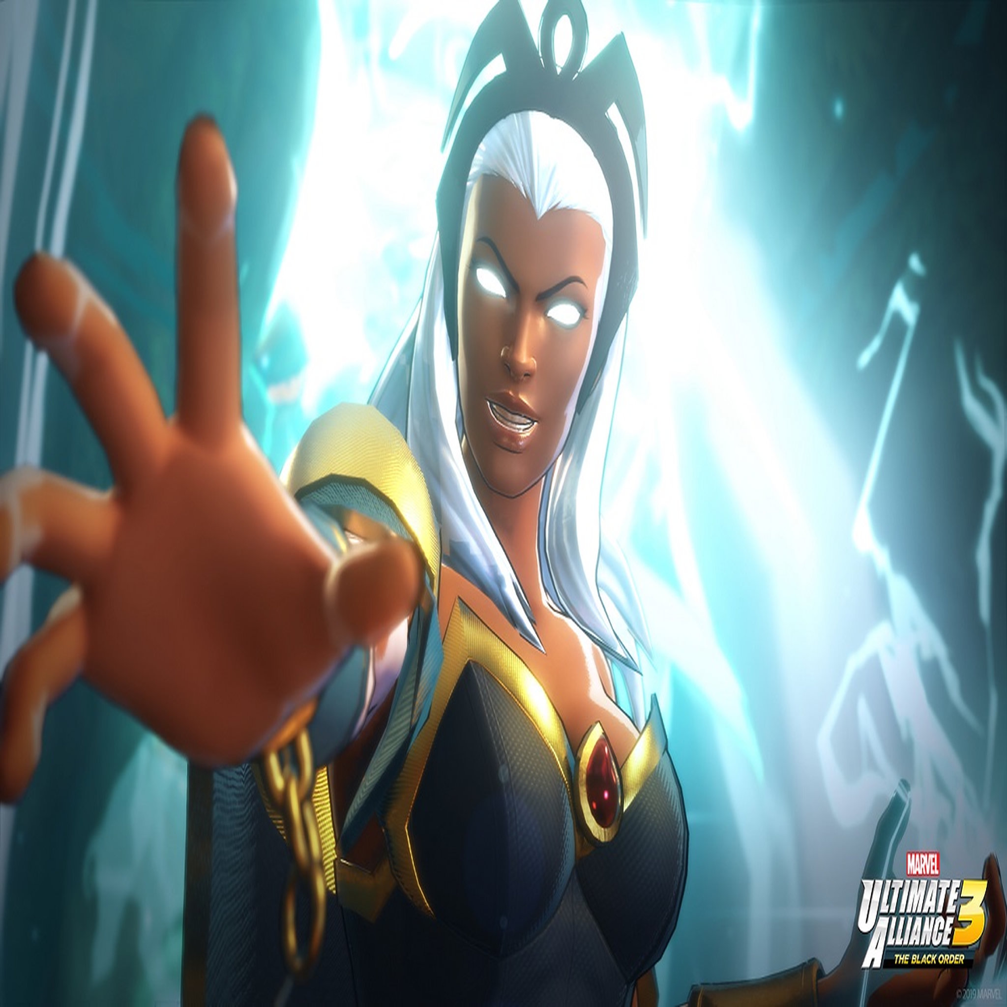 Voir la diapositive 3 : Marvel Ultimate Alliance 3 : The Black Order Nintendo Switch