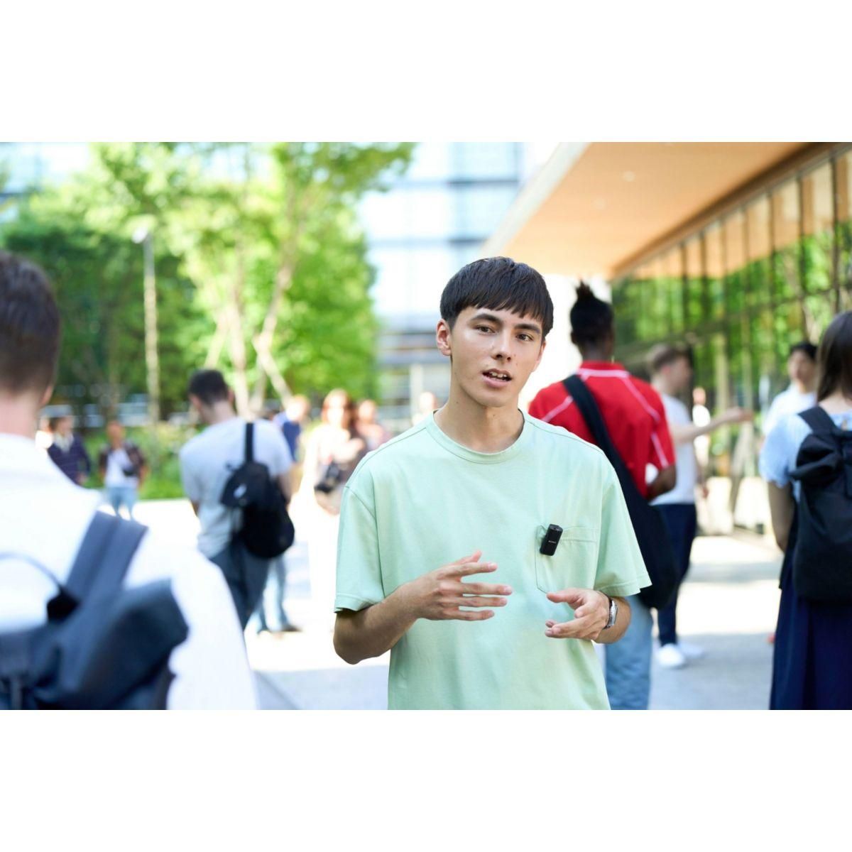 SONY Micro Micro sans fil digital 1 canal