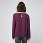 Voir la diapositive 2 : INEXTENSO Blouse manches longues femme