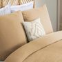 Voir la diapositive 3 : ATMOSPHERA Parure de Lit 3 Pièces  Flora  240x220cm Beige Lin