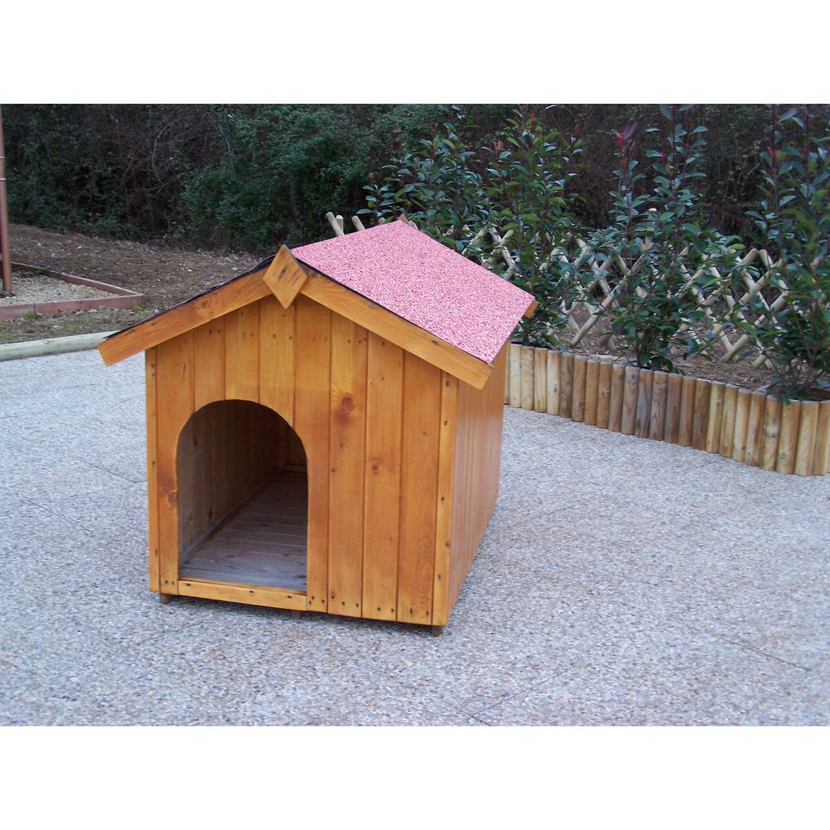 Niche à chien moyen Wanna