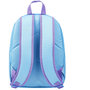 Voir la diapositive 6 : DISNEY Sac à dos 2 compartiments bleu Reine des Neiges