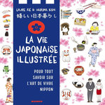LA VIE JAPONAISE ILLUSTREE, Kié Laure